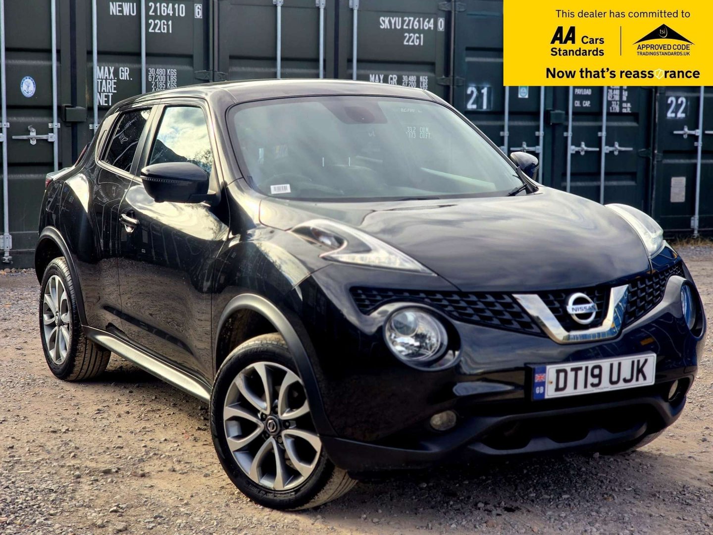 2019 Nissan Juke