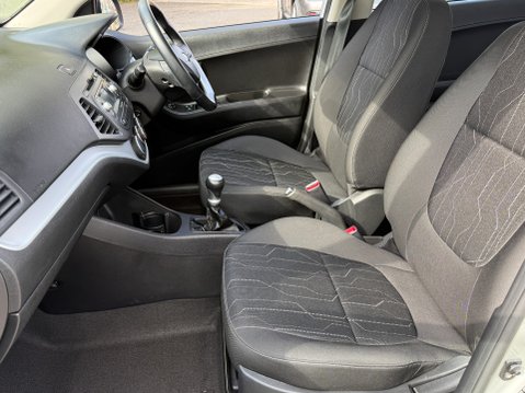 Kia Picanto 2 ONLY 7,640 MILES 28