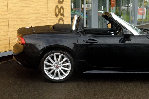 Fiat 124 Spider SPIDER MULTIAIR LUSSO 7