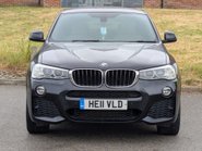 BMW X4 2.0 X4 xDrive 20d M Sport Auto 4WD 5dr 7