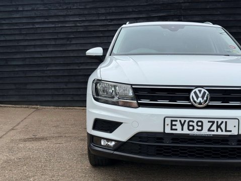 Volkswagen Tiguan 1.5 Tiguan Match TSi Evo 5dr 3