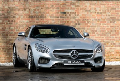 Mercedes-Benz Amg GT GT S