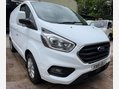 Ford Transit Custom 2.0 280 EcoBlue Limited Panel Van 5dr Diesel Manual L1 H1 Euro 6 (130 ps) 4