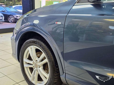 Audi Q3 1.4 TFSI CoD S line Edition Euro 6 (s/s) 5dr 10
