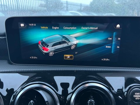 Mercedes-Benz A Class 1.5 A180d Sport (Executive) Hatchback 5dr Diesel 7G-DCT Euro 6 (s/s) (116 p 47