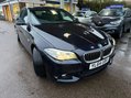 BMW 5 Series 2.0 520i M Sport Auto Euro 6 (s/s) 4dr 2
