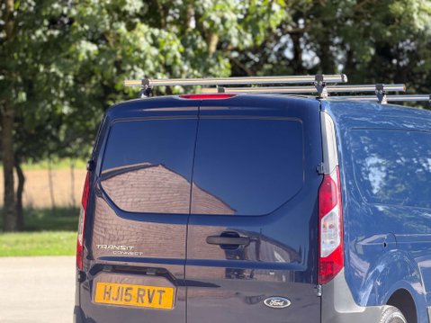 Ford Transit Connect 1.6 Transit Connect 210 E-Tech 9