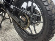 Sinnis Terrain 125 2018 ONLY 11K NEW MOT SERVICED ADVENTURE BIKE 125CC LEARNER 28