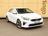 Kia Ceed 3 ISG