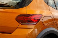 Dacia Sandero Stepway PRESTIGE TCE 10