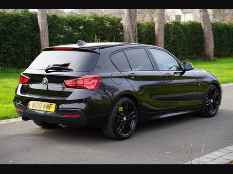 BMW 1 Series 3.0 M140i Shadow Edition Auto Euro 6 (s/s) 5dr 15