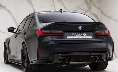 BMW M3 Competition 3