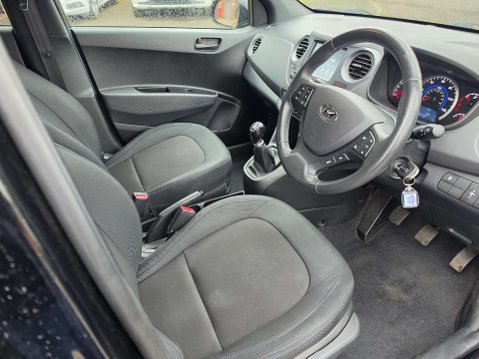 Hyundai i10 1.0 i10 Go SE 5dr 11
