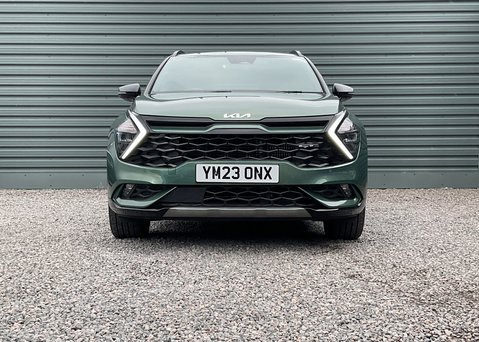 Kia Sportage 1.6T GDi PHEV GT-Line 10