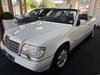 Mercedes-Benz E Class 3.2 E320 Cabriolet 2dr Petrol Automatic (217 bhp)
