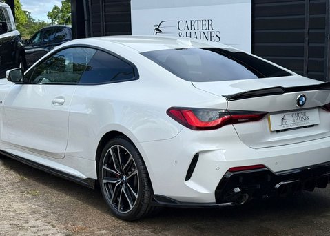 BMW 4 Series 2.0 420i M Sport Coupe 2dr Petrol Auto Euro 6 (s/s) (184 ps) 8
