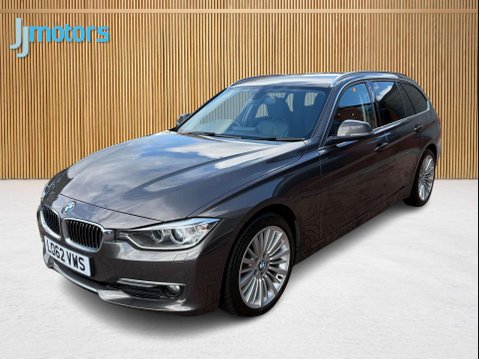 BMW 3 Series 2.0 320d Luxury Touring 5dr Diesel Auto Euro 5 (s/s) (184 ps) 25