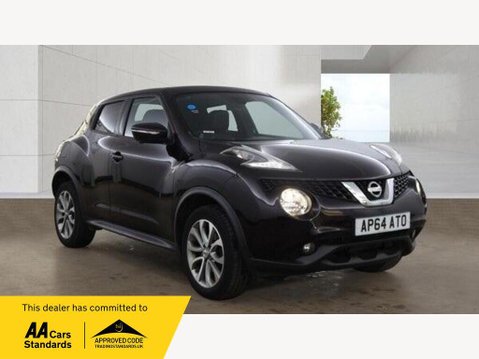 Nissan Juke 1.2 DIG-T Tekna Euro 5 (s/s) 5dr Euro 5 1