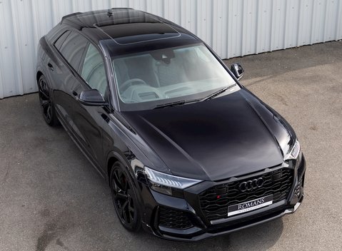 Audi RS Q8 Vorsprung 8