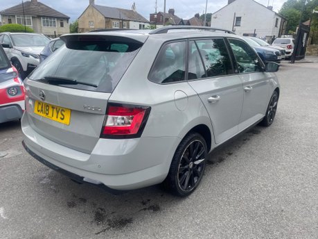 Skoda Fabia MONTE CARLO TSI 9