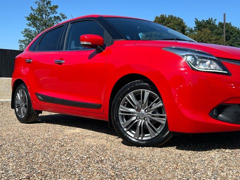 Suzuki Baleno SZ5 BOOSTERJET 14