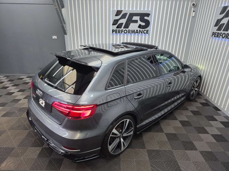 Audi RS3 2.5 TFSI Audi Sport Edition Sportback 5dr Petrol S Tronic quattro Euro 6 (s 13