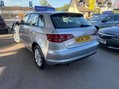 Audi A3 1.6 TDI SE Sportback S Tronic Euro 6 (s/s) 5dr 6