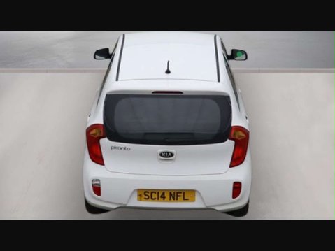 Kia Picanto 1.0 Picanto 1 Air 5dr 11