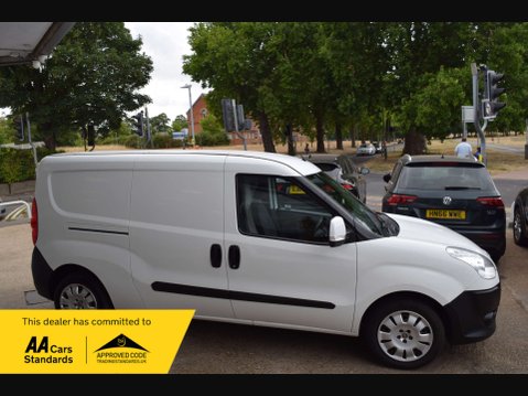 Fiat Doblo 1.2 Doblo SX MultiJet 2