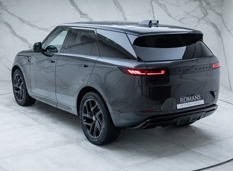 Land Rover Range Rover Sport D250 Edition 12
