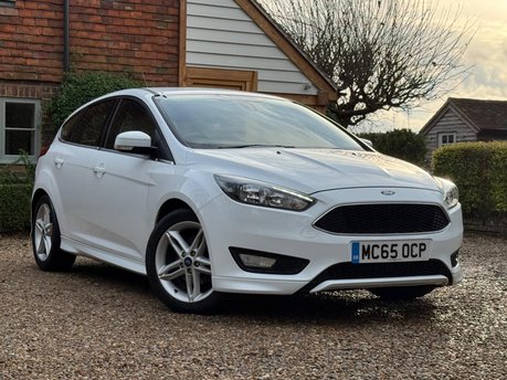 Ford Focus ZETEC S TDCI