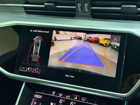 Audi A7 3.0 TDI V6 50 S line Sportback 5dr Diesel Tiptronic quattro Euro 6 (s/s) (2 35