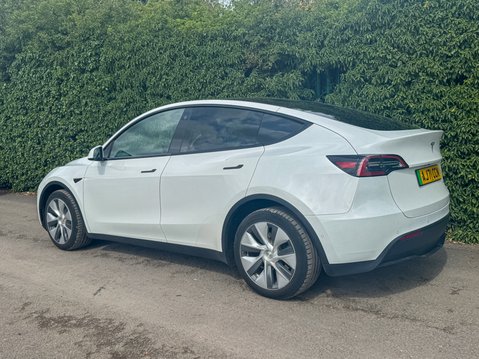 Tesla Model Y (Dual Motor) Long Range SUV 5dr Electric Auto 4WDE (384 bhp) 7