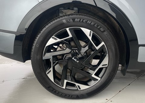 Kia Sportage 1.6 T-GDi GT-Line DCT 48v 16