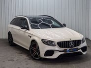 Mercedes-Benz E Class 4.0 AMG E 63 S Premium 4Matic+ Auto 4WD 5dr 5