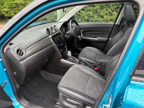 Suzuki Vitara 1.4 Boosterjet SZ5 Auto Euro 6 (s/s) 5dr 12