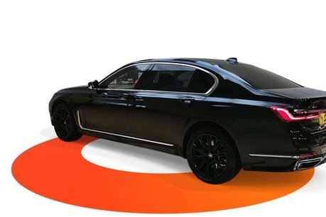 BMW 7 Series 3.0 745Le 12kWh Auto xDrive Euro 6 (s/s) 4dr 8