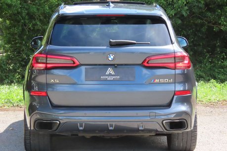 BMW X5 3.0 M50d Auto xDrive Euro 6 (s/s) 5dr 6