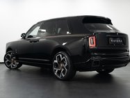 Rolls-Royce Cullinan 6.75 V12 Black Badge SUV 5dr Petrol Auto 4WD Euro 6 (571 ps) 4