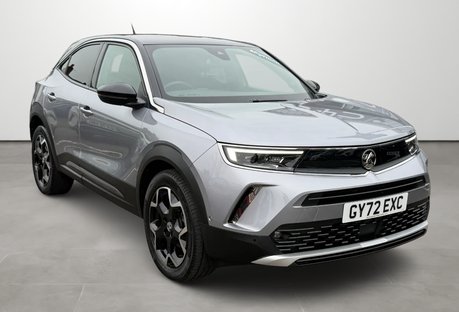 Vauxhall Mokka 1.5 Turbo D Ultimate 5dr