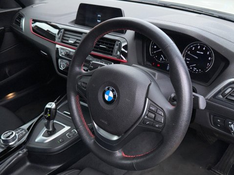 BMW 2 Series 1.5 218i Sport Auto Euro 6 (s/s) 2dr 11