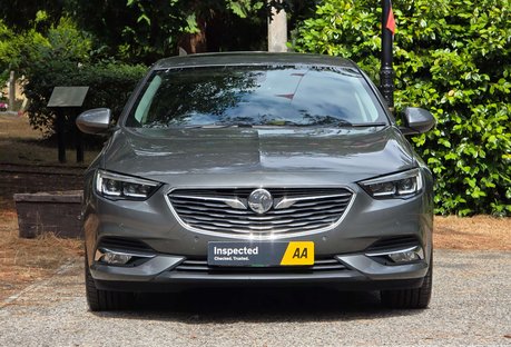 Vauxhall Insignia 2.0 Insignia Elite Nav TD 5dr