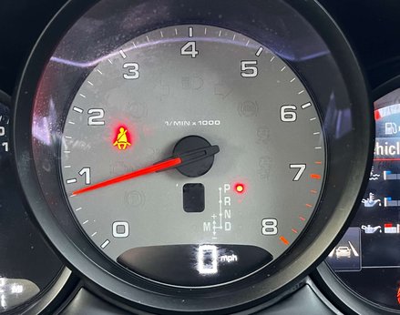 Porsche Macan 3.0 Macan S Semi-Auto 4WD 5dr 23