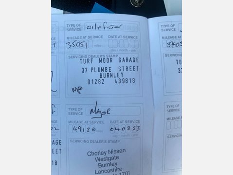 Nissan Qashqai 1.6 dCi Tekna SUV 5dr Diesel Manual 2WD Euro 6 (s/s) (130 ps) 45