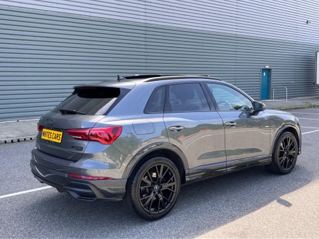 Audi Q3 2.0 TFSI 40 Vorsprung S Tronic quattro Euro 6 (s/s) 5dr 7