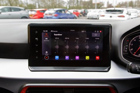 SEAT Ibiza TSI FR SPORT DSG 31