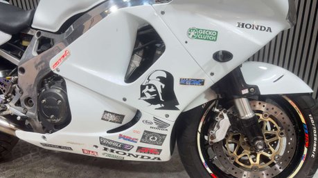 Honda CBR CBR 918 1996 CLASSIC SPORTS BIKE PROJECT TRACK BIKE? 28