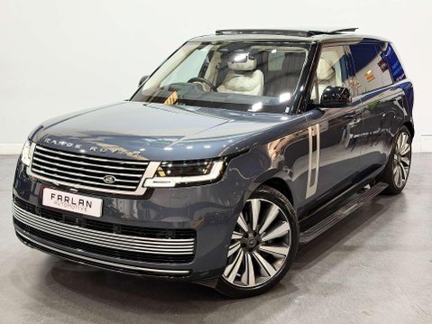 Land Rover Range Rover 4.4 P530 V8 SV SUV 5dr Petrol Auto 4WD Euro 6 (s/s) (LWB) (530 ps) 14
