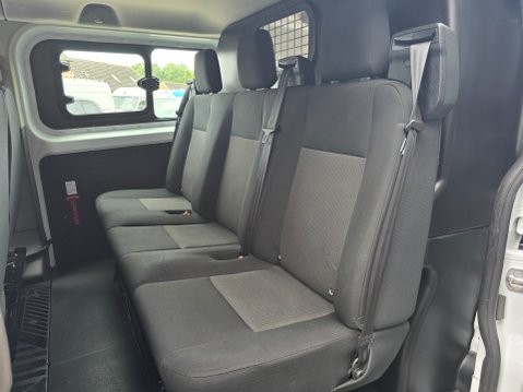 Ford Transit Custom 320 LEADER DCIV ECOBLUE 8