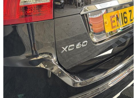 Volvo XC60 2.4 D5 SE Lux Nav SUV 5dr Diesel Auto AWD Euro 6 (s/s) (220 ps) 17